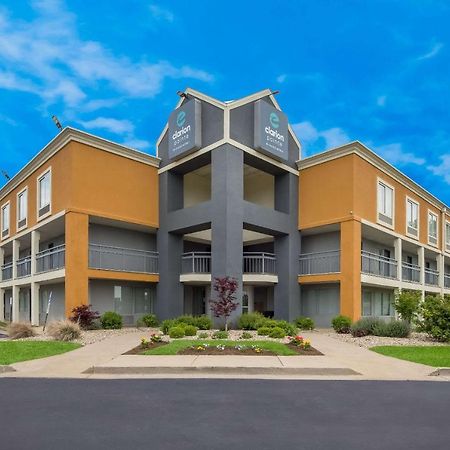Clarion Pointe Indianapolis Northeast Hotell Castleton Exteriör bild