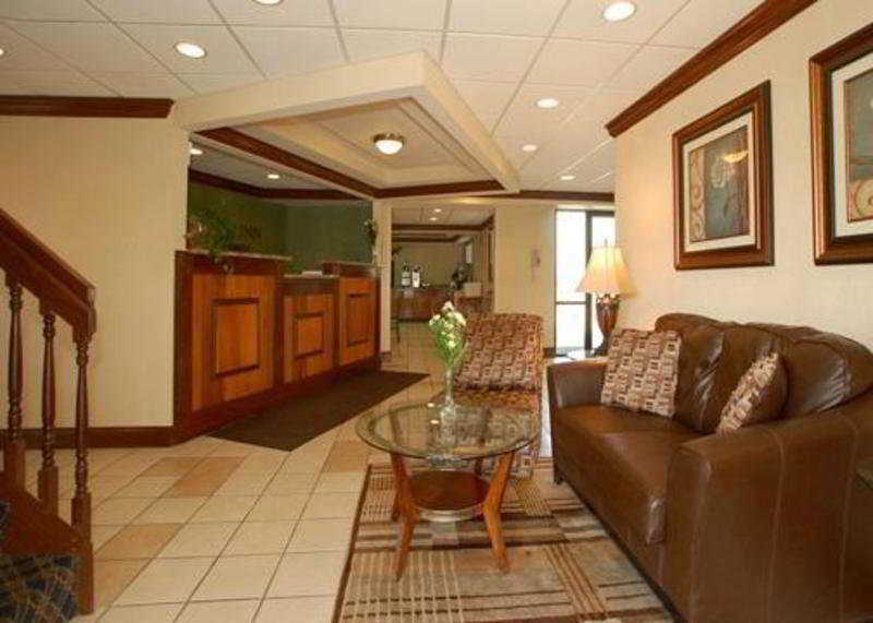 Clarion Pointe Indianapolis Northeast Hotell Castleton Exteriör bild