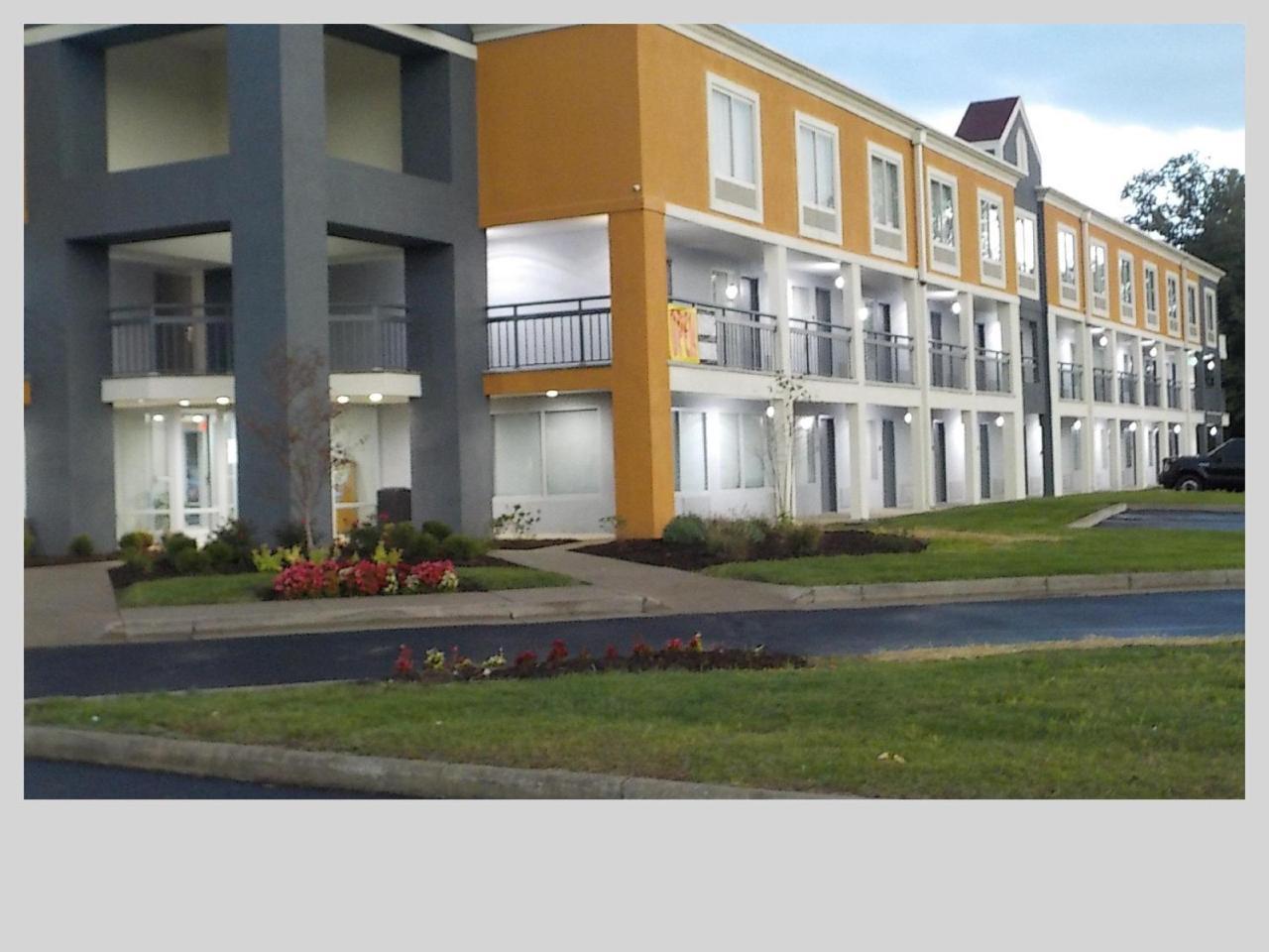 Clarion Pointe Indianapolis Northeast Hotell Castleton Exteriör bild